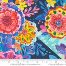 Flower Patches -midnight 21821-13