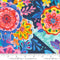 Flower Patches -midnight 21821-13