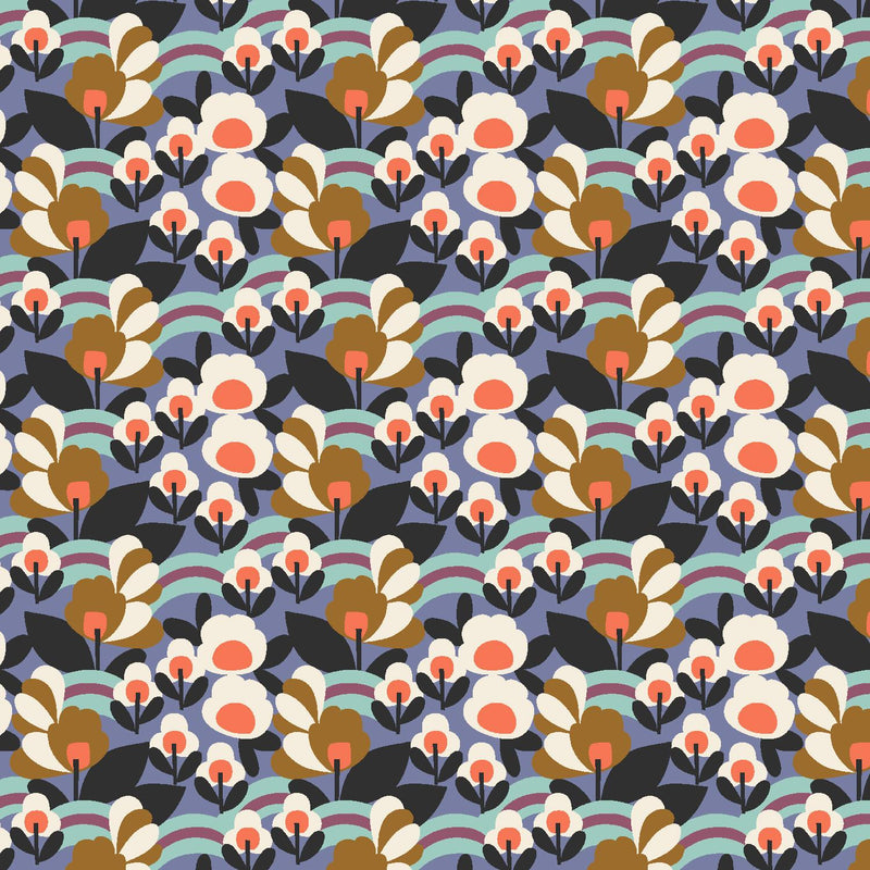 Flowers For Madeline-Adeline Very Periwinkle MC400-VP2