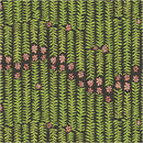 Flowers On Main-Stem To Stem Charcoal 54893-3