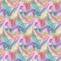 Flutter - Satin Texture-Pastel TEXTURE-CD3779-PASTEL
