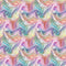Flutter - Satin Texture-Pastel TEXTURE-CD3779-PASTEL