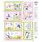 Flutter The Butterfly-36" Storybook Panel Multi SB20439-999