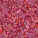 Fluttering Petals - Watercolor Texture - Geranium 2600-31554-R