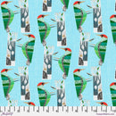 Flying South-Woodpecker Sky Blue PWCY012.SKYBLUE