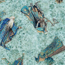 Folklore - Character Toss - Dusty Aqua 2600-31642-Q