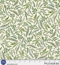 Forest Floor-Ferns Unfurling FFLO-6336-EG