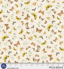 Forest Floor-Fluttering Butterflies FFLO-6334-E