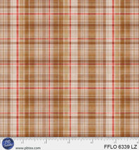 Forest Floor-Forest Plaid FFLO-6339-LZ