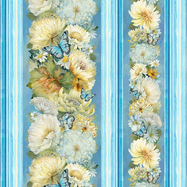 Forest Whisper - Fleur Blue FLEUR-CD3682