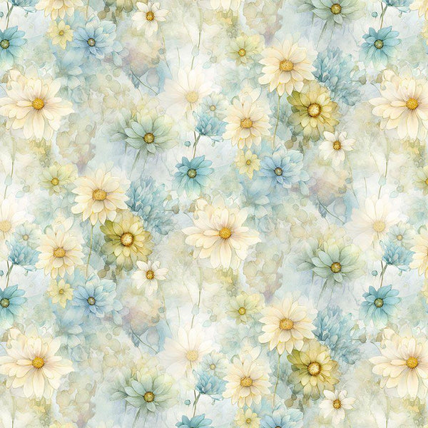 Forest Whisper - Fleur Blue FLEUR-CD3685