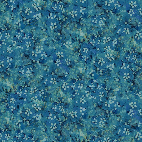 Forest Whisper - Fleur Cobalt FLEUR-CD3687