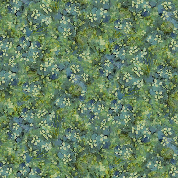 Forest Whisper - Fleur Green FLEUR-CD3687