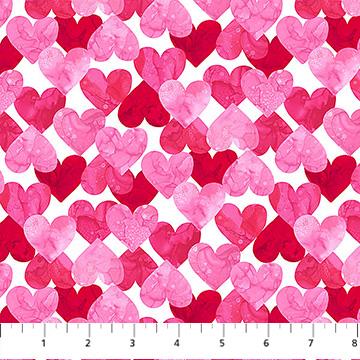 Forever Love Hearts DP28668-10