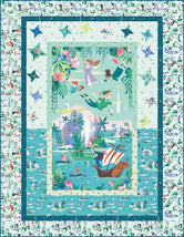 Forever Neverland Quilt Kit KT-15900