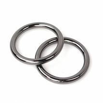 Four O-Rings 1 1/2" Gunmetal STS168B