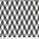 Frank & Friends-Diamonds Black C17473-BLACK