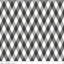 Frank & Friends-Diamonds Black C17473-BLACK