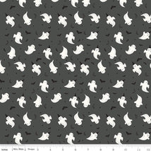 Frank & Friends-Ghosts Charcoal GC17475-CHARCOAL