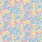 Franny's Flowers MAS10501-B