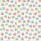 Franny's Flowers MAS10502-B