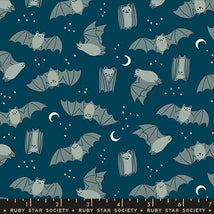 Freaky Familiars-Galaxy Dark Green RS5194-14