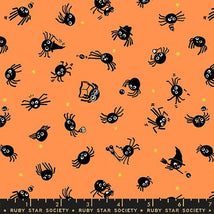 Freaky Familiars-Pumpkin Orange RS5191-13