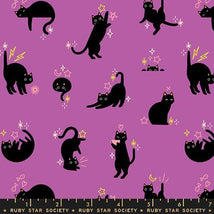 Freaky Familiars-Witchy Purple RS5193-13
