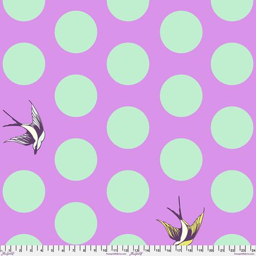 Free Fall 108"-Blossom QBTP018.BLOSSOM