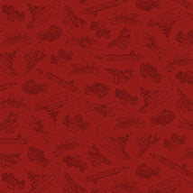 Path To Freedom-Military Convoy Crimson CQ-CD3918-CRIMSON