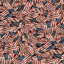 Path To Freedom-Packed American Flags USA CQ-CD3915-USA