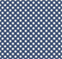 Freedom Garden-Gingham Blue C15624-BLUE