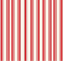 Freedom Garden-Stripes Red C15623-RED