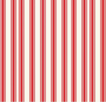 Freedom Garden-Stripes Red C15623-RED