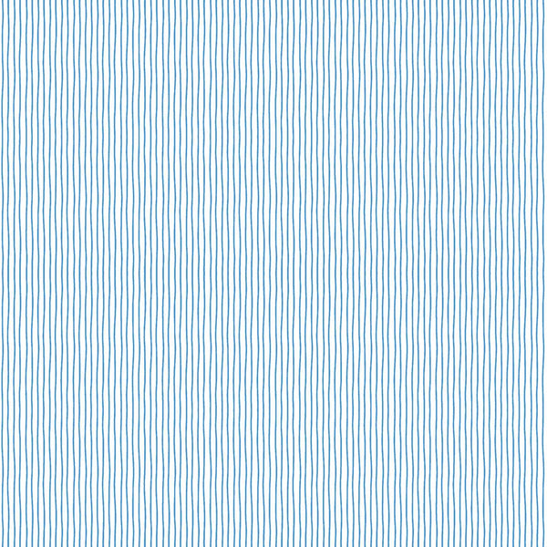 Freehand Stripe-Medium Blue SB20105-740