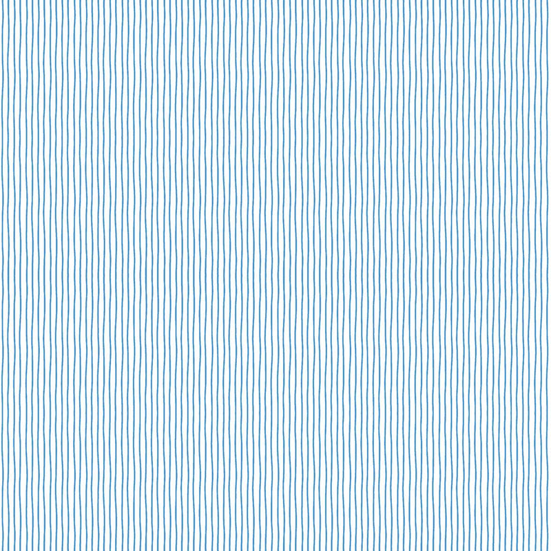 Freehand Stripe-Medium Blue SB20105-740