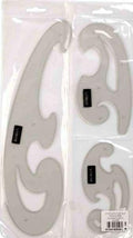 French Curve Ruler-Set of 3 62548