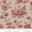 French General Fleur De Paris-Mochi Canvas-Garance 13992-11L