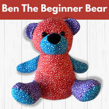 Ben The Beginner Bear* Fri 08/23 10:00am-4:00pm ( bring lunch )