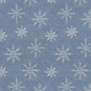 Friends & Flakes-Snowflake Blue R501899D-BLUE