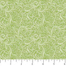 From Paris With Love-Scroll Green 27331-72