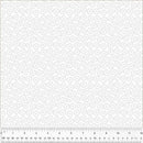 Frosting-Mini Medallion White On White 54601-1