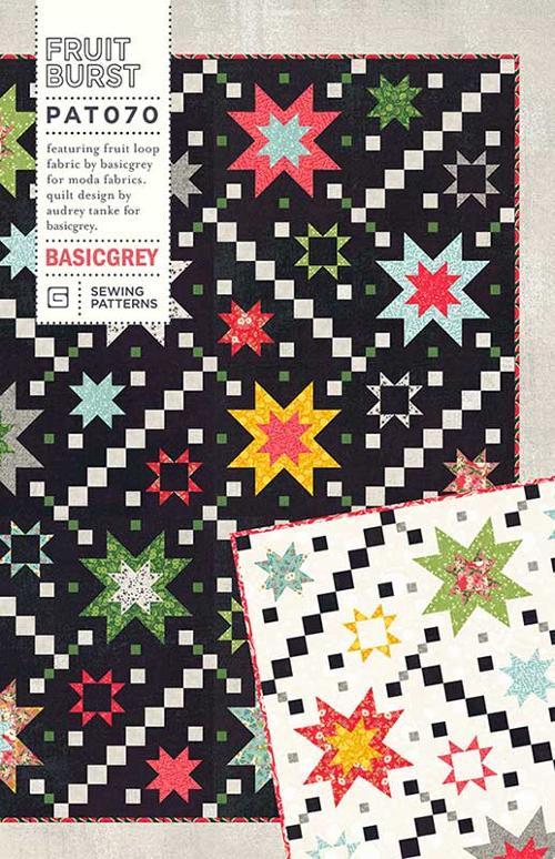Fruit Burst Pattern PAT070