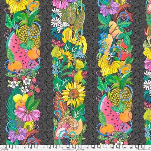 Fruitopia-Border Charcoal PWHG001.CHARCOAL