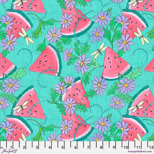 Fruitopia-Feeling MelonMolly - Aqua PWHG005.AQUA
