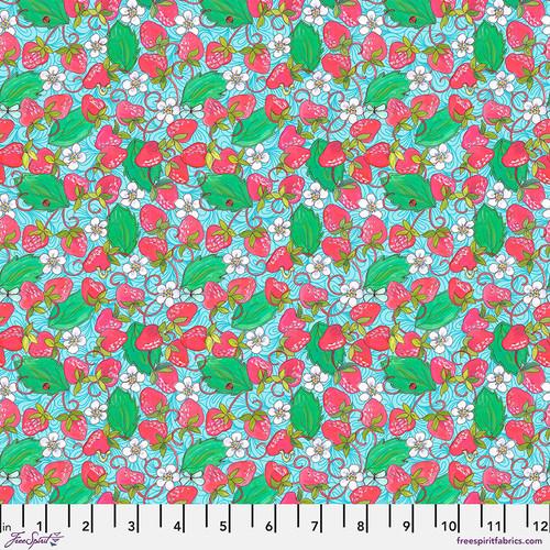 Fruitopia-Strawberry Fields Blue PWHG013.BLUE