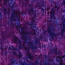 Fuchsia Butterfly-Purple Pansy 112502455