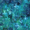 Fuchsia Butterfly-Teal Bermuda 112502975