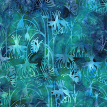 Fuchsia Butterfly-Teal Bermuda 112502975