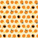 Furruit Platter-Orange You Sweet Straw STELLA-DLW3577-STRAW